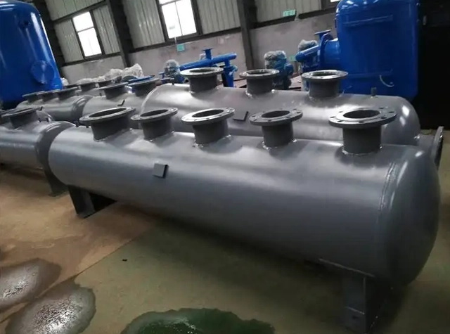 利通锅炉分汽缸的技术参数如何选择